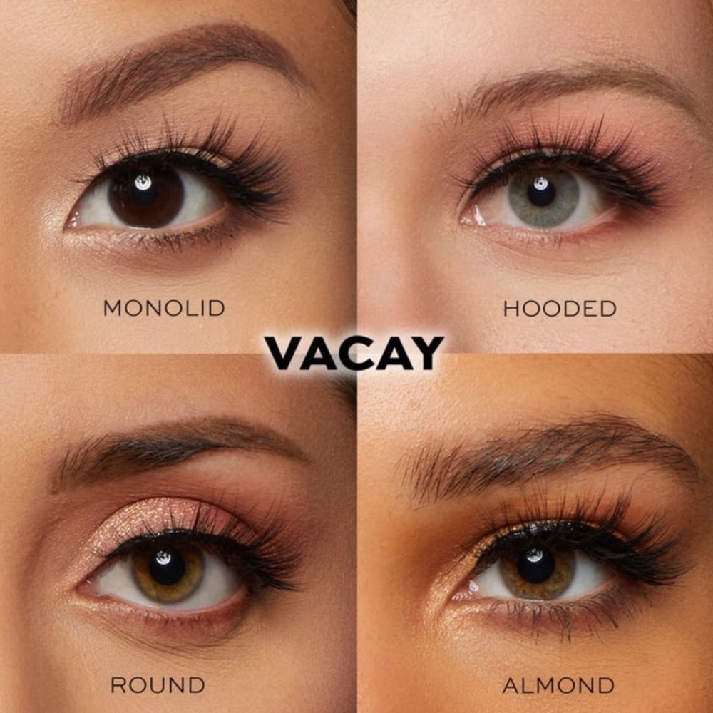 GLAMNETIC VACAY Magnetic Lashes NEW - Picture 3 of 4